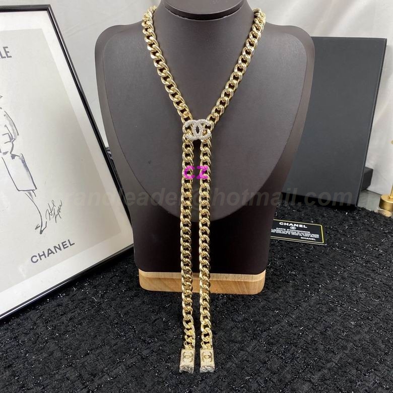 Chanel Necklaces 301